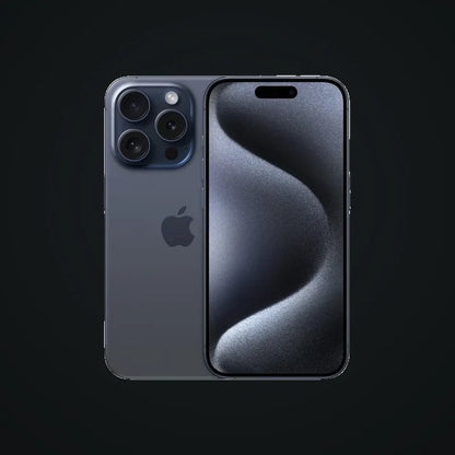 Apple iPhone 15 Pro 256 GB — elegí color — vista 3