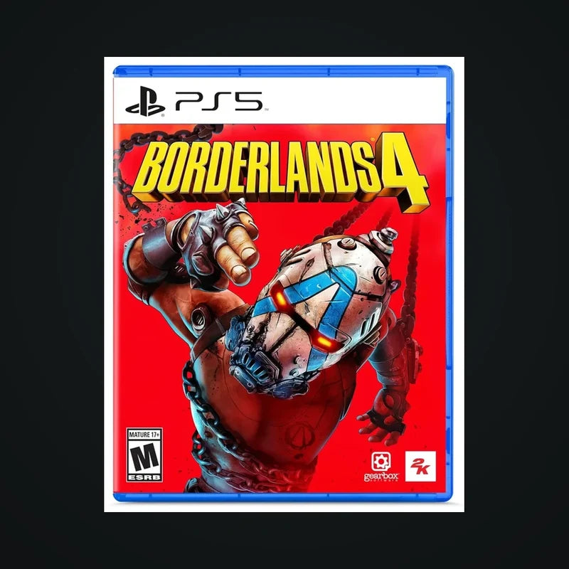 Borderlands 4 Standard Edition para PlayStation 5