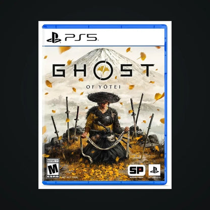 Ghost of Yōtei Standard Edition para PlayStation 5