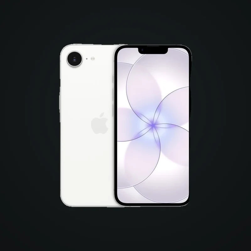 Apple iPhone 17e — elegí capacidad y color