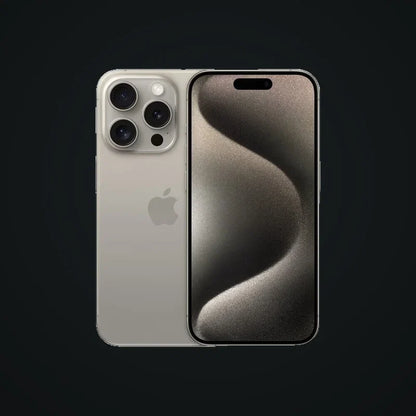 Apple iPhone 15 Pro 256 GB — elegí color — vista 19
