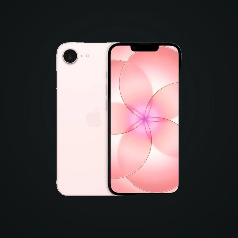 Apple iPhone 17e — elegí capacidad y color — vista 12