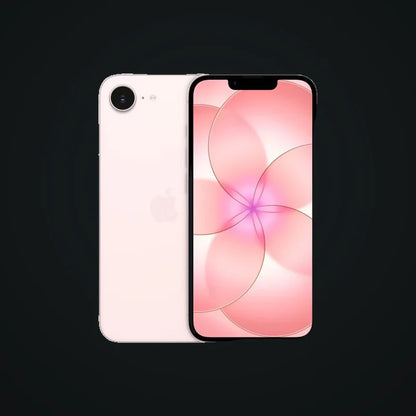 Apple iPhone 17e — elegí capacidad y color — vista 12