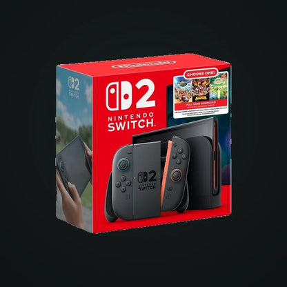 Nintendo Switch 2 — elegí tu versión — vista 7