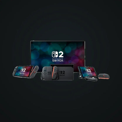 Nintendo Switch 2 — elegí tu versión — vista 2