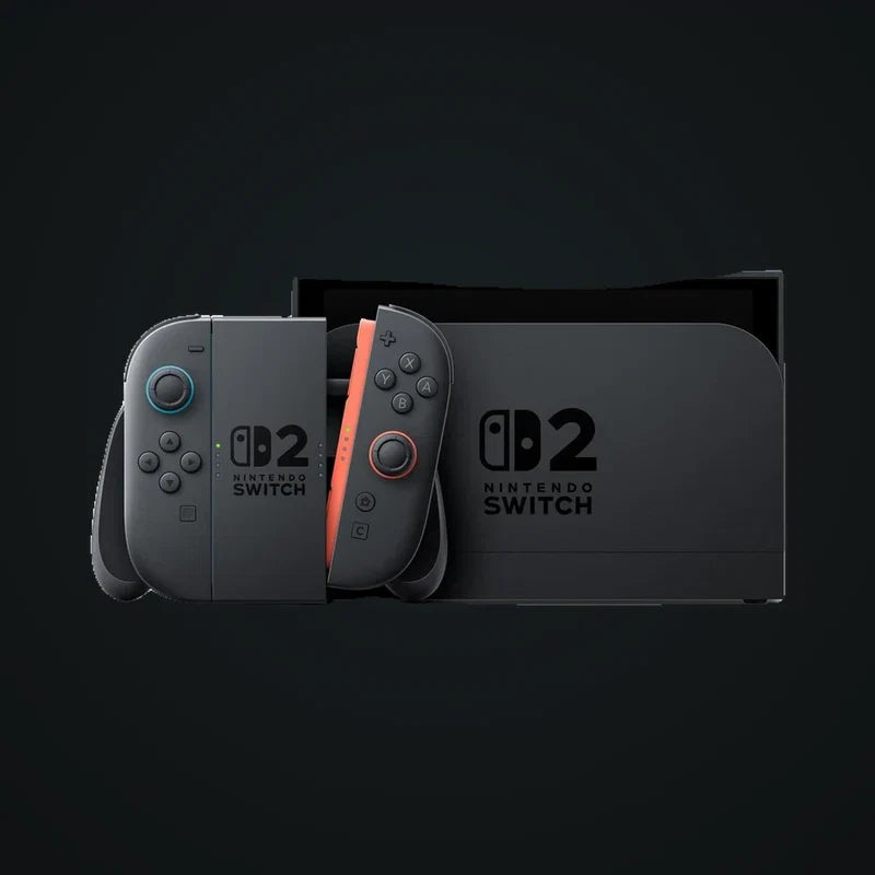 Nintendo Switch 2 — elegí tu versión — vista 3