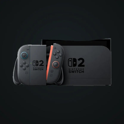 Nintendo Switch 2 — elegí tu versión — vista 3