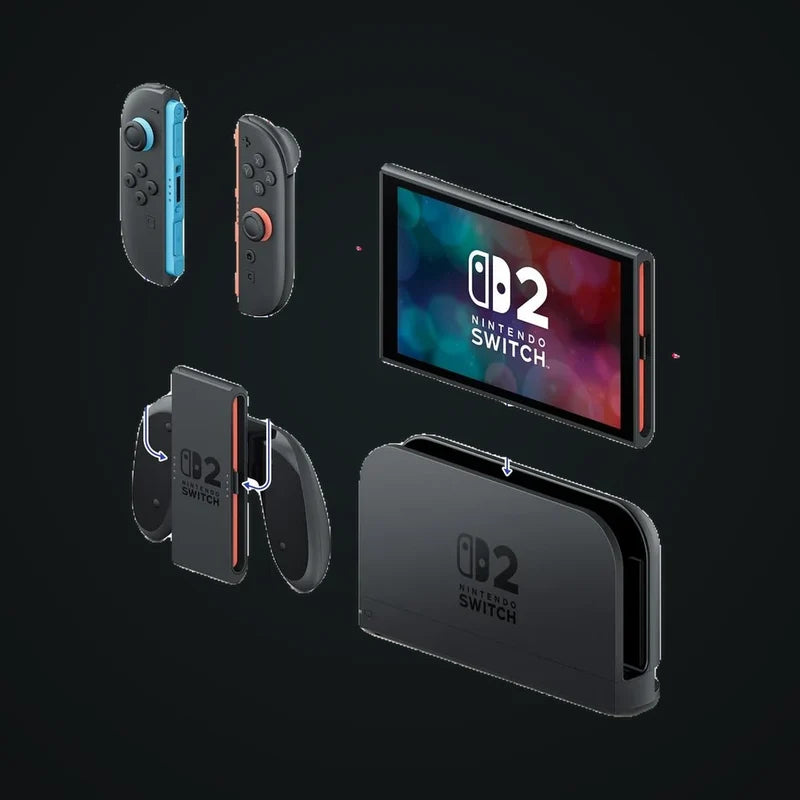 Nintendo Switch 2 — elegí tu versión — vista 6