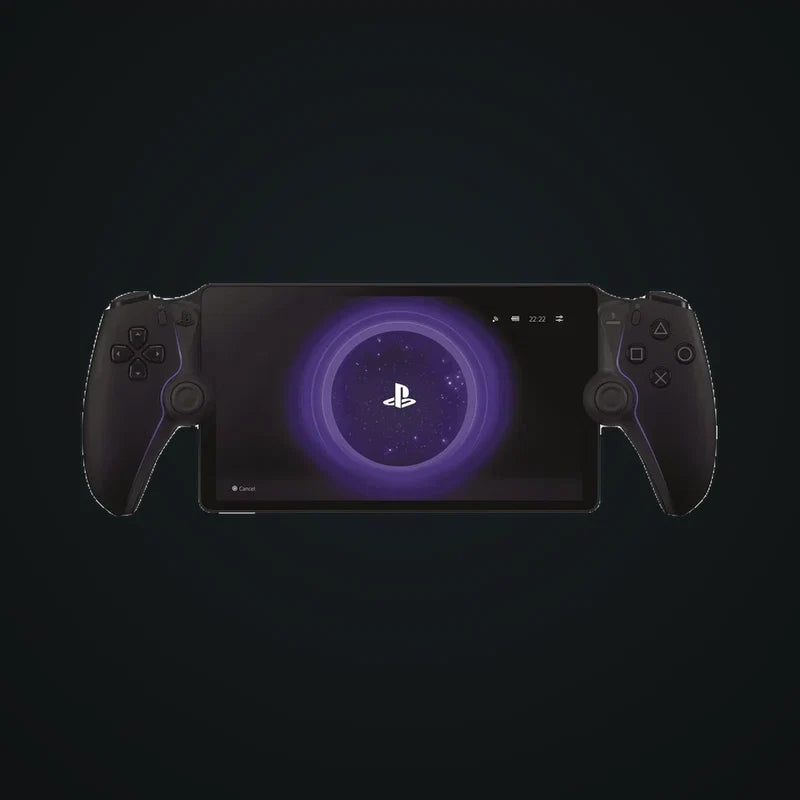 PlayStation Portal Remote Player Midnight Black