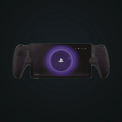 PlayStation Portal Remote Player Midnight Black