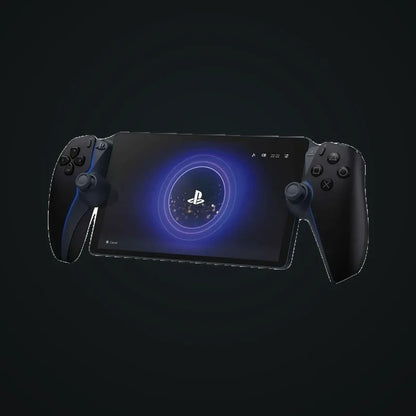 PlayStation Portal Remote Player Midnight Black — vista 2