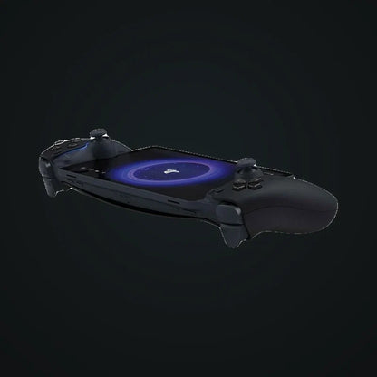 PlayStation Portal Remote Player Midnight Black — vista 3