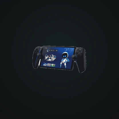 PlayStation Portal Remote Player Midnight Black — vista 5