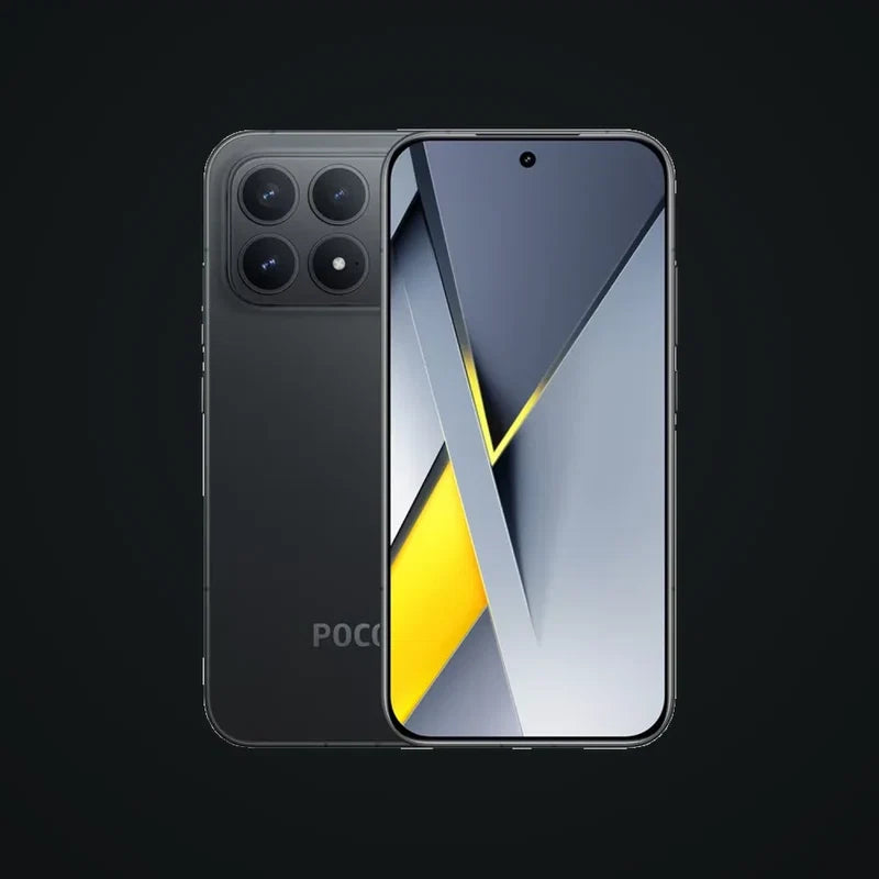 Xiaomi POCO F8 Pro 256 GB 12 GB Black