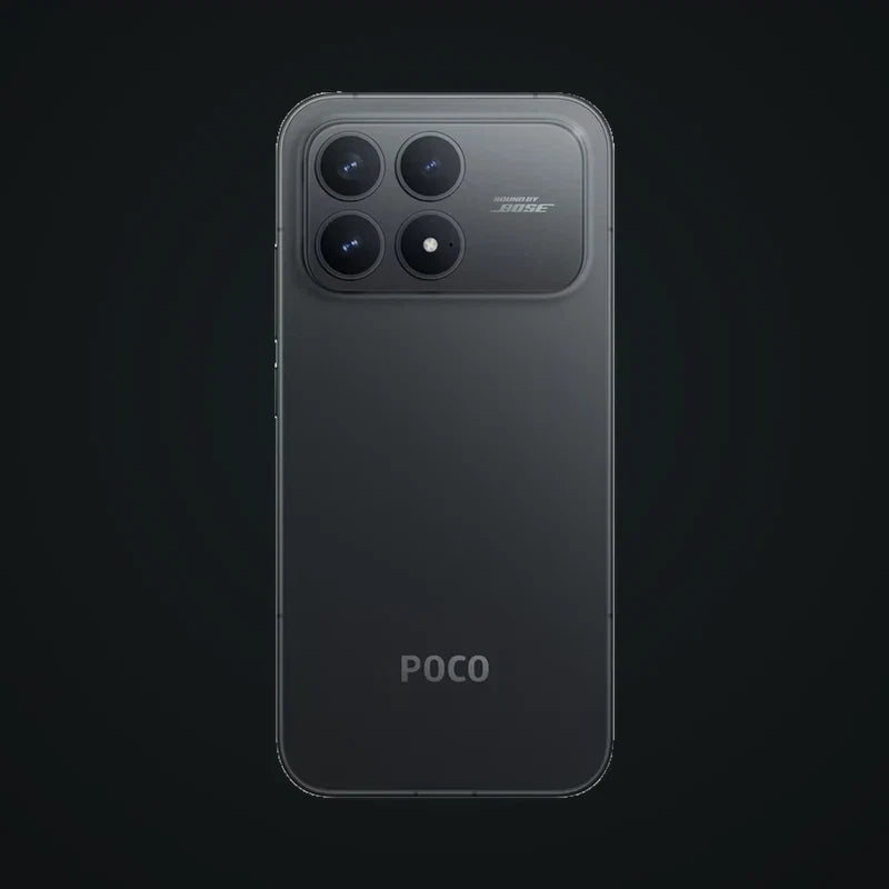 Xiaomi POCO F8 Pro 256 GB 12 GB Black — vista 2