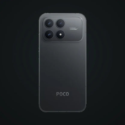 Xiaomi POCO F8 Pro 256 GB 12 GB Black — vista 2