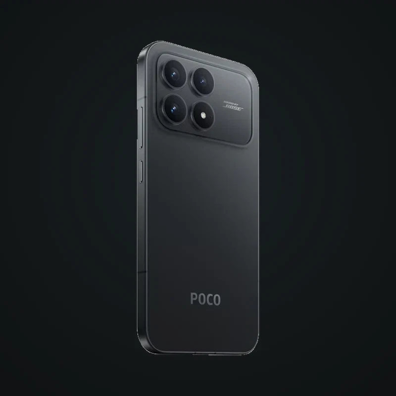 Xiaomi POCO F8 Pro 256 GB 12 GB Black — vista 4