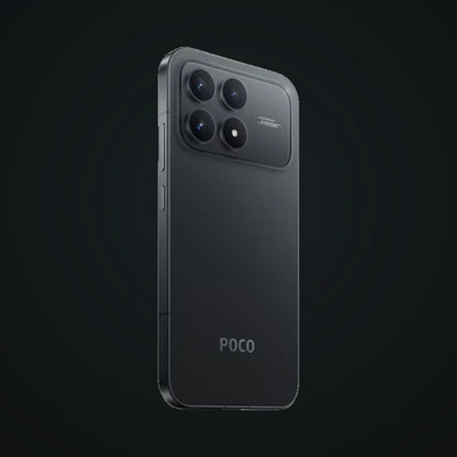 Xiaomi POCO F8 Pro 256 GB 12 GB Black — vista 4