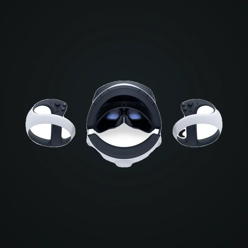 PlayStation VR2 — elegí tu edición — vista 3