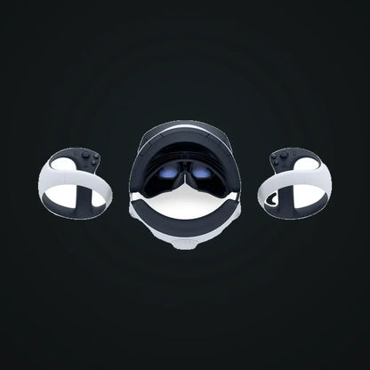 PlayStation VR2 — elegí tu edición — vista 3
