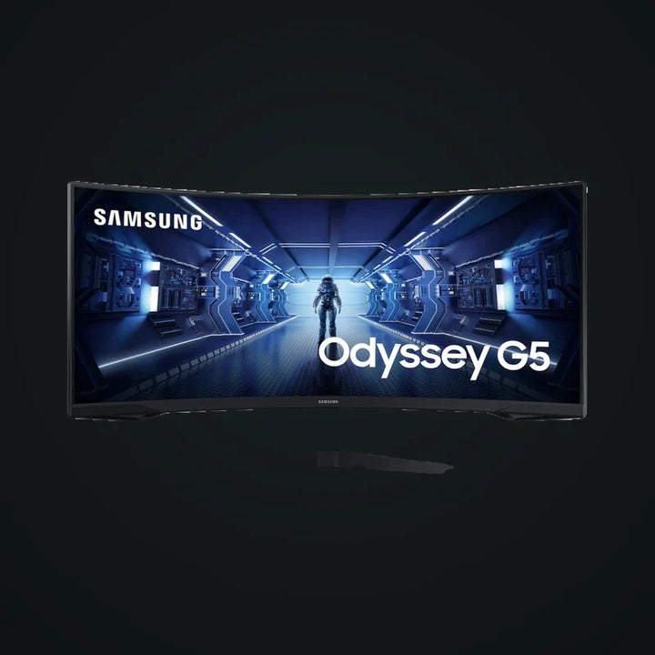 Monitor Gamer Samsung Odyssey G5 34 pulgadas