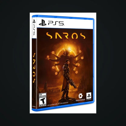 Saros Standard Edition para PlayStation 5 — vista 2