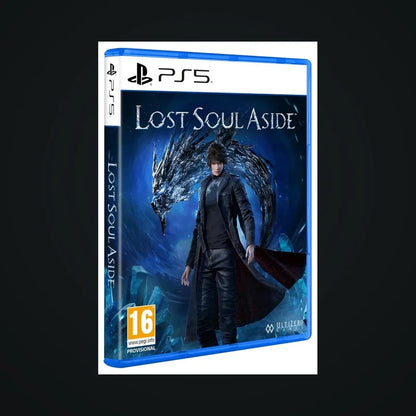 Lost Soul Aside para PlayStation 5 — vista 2