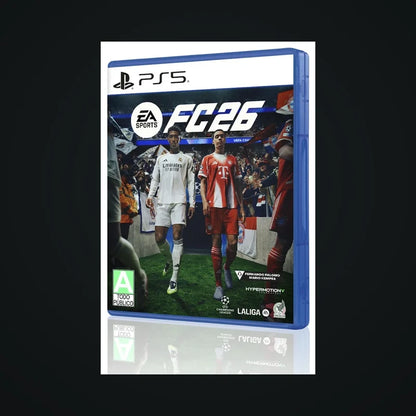 EA SPORTS FC 26 Standard Edition para PlayStation 5 — vista 2