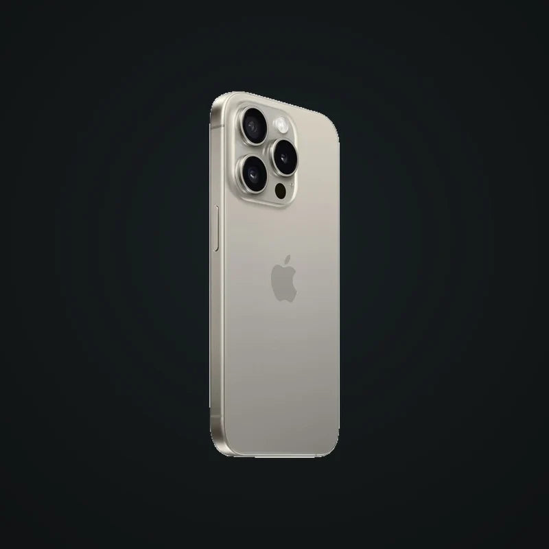 Apple iPhone 15 Pro 256 GB — elegí color — vista 21