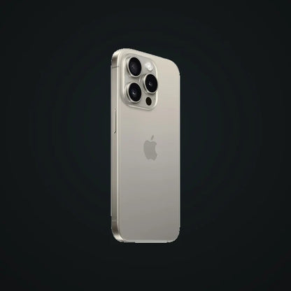 Apple iPhone 15 Pro 256 GB — elegí color — vista 21