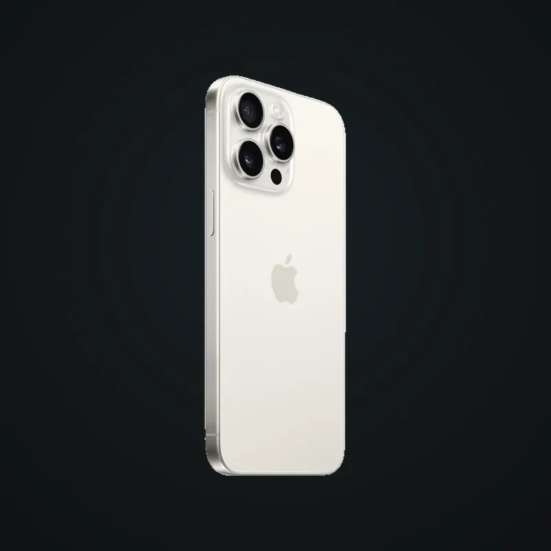 Apple iPhone 15 Pro 256 GB — elegí color — vista 15