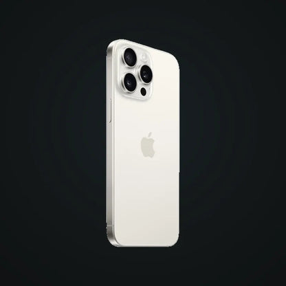 Apple iPhone 15 Pro 256 GB — elegí color — vista 15