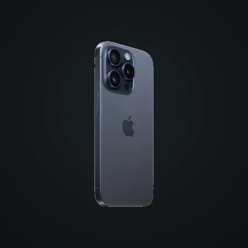 Apple iPhone 15 Pro 256 GB — elegí color — vista 5