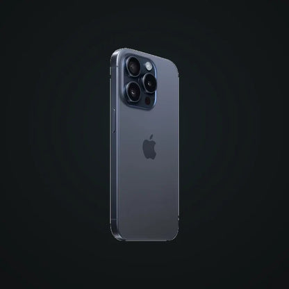 Apple iPhone 15 Pro 256 GB — elegí color — vista 5