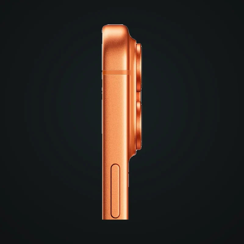 Apple iPhone 17 Pro Max — elegí capacidad y color — vista 3