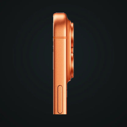 Apple iPhone 17 Pro Max — elegí capacidad y color — vista 3