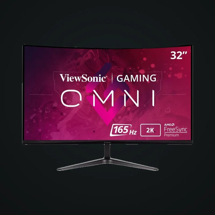 ViewSonic VX3218C-2K Gaming Curvo 32 pulgadas