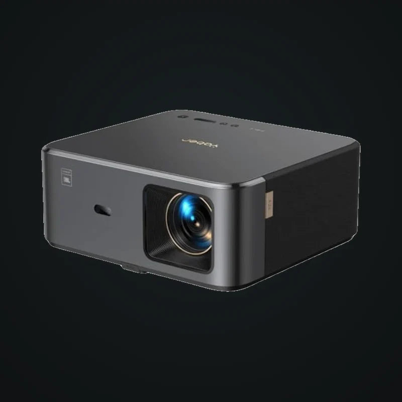 Proyector Yaber K2S 4K Wi‑Fi HDMI USB Bluetooth Negro