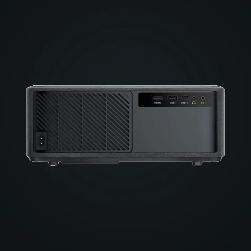 Proyector Yaber K2S 4K Wi‑Fi HDMI USB Bluetooth Negro — vista 2