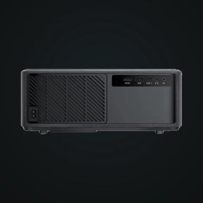 Proyector Yaber K2S 4K Wi‑Fi HDMI USB Bluetooth Negro — vista 2
